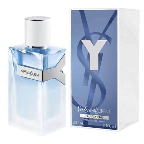 y yves saint laurent eau fraiche spray|yves saint laurent y fragrantica.